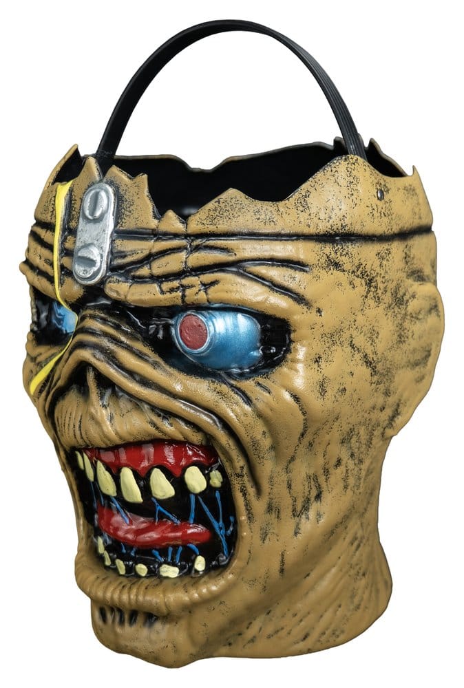 Iron Maiden Crusaders Candy Pail 23 cm 0810116286263