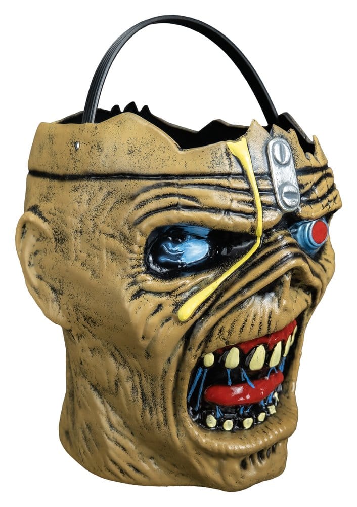 Iron Maiden Crusaders Candy Pail 23 cm 0810116286263