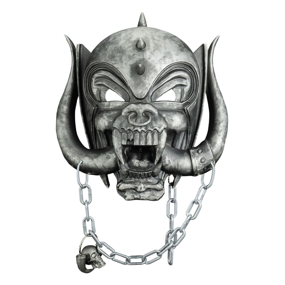 Motörhead Retro Mask Warpig  0810116285280