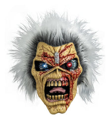 Iron Maiden Injection Mask 50th Anniversary Deluxe 0810116286317