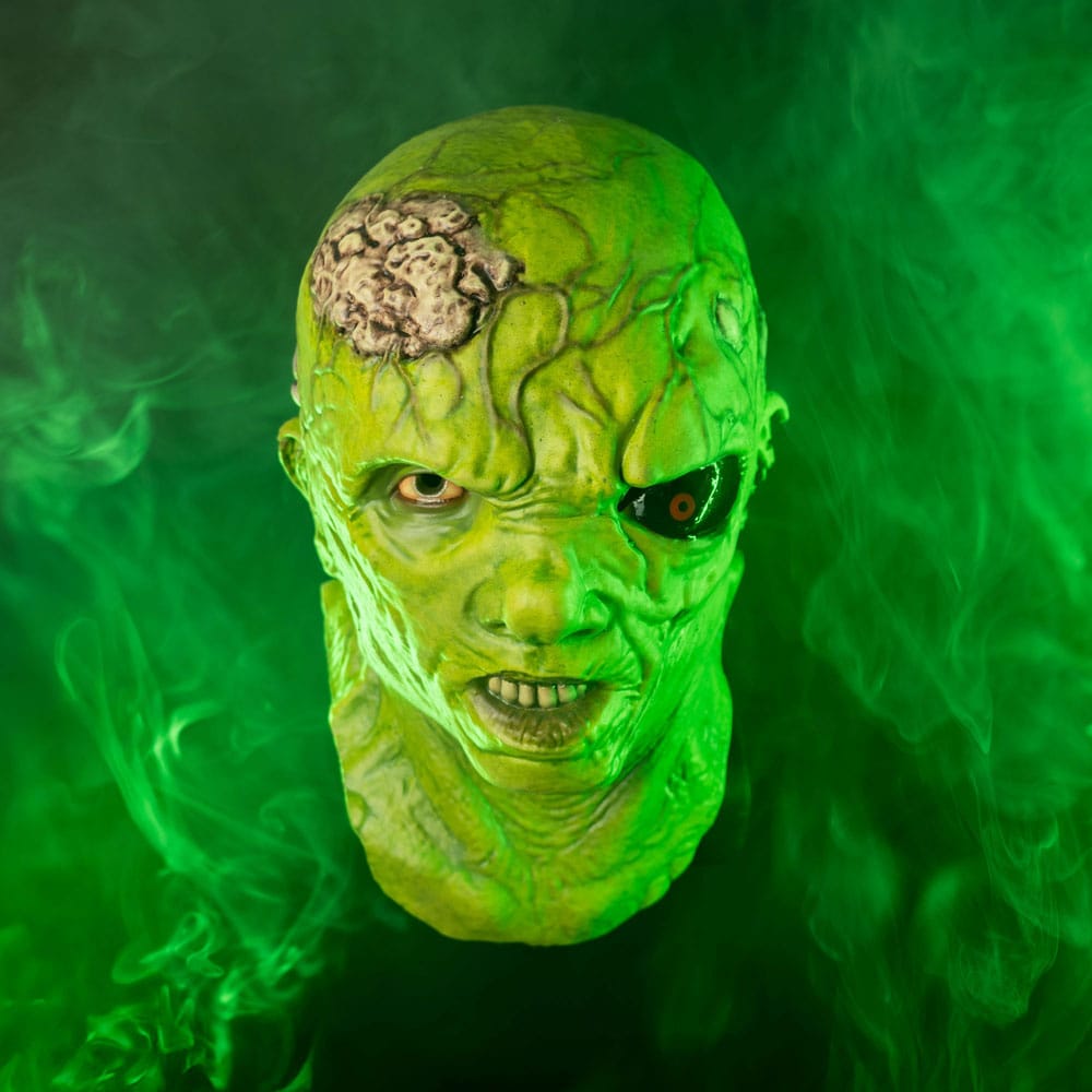 The Toxic Avenger 2025 Mask Toxie 0810116282869