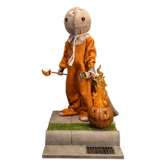 Trick r Treat Action Figure 1/6 Sam Deluxe 25 cm     0811501037705