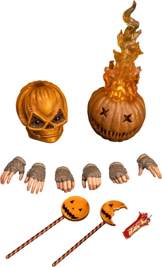 Trick r Treat Action Figure 1/6 Sam Deluxe 25 cm     0811501037705