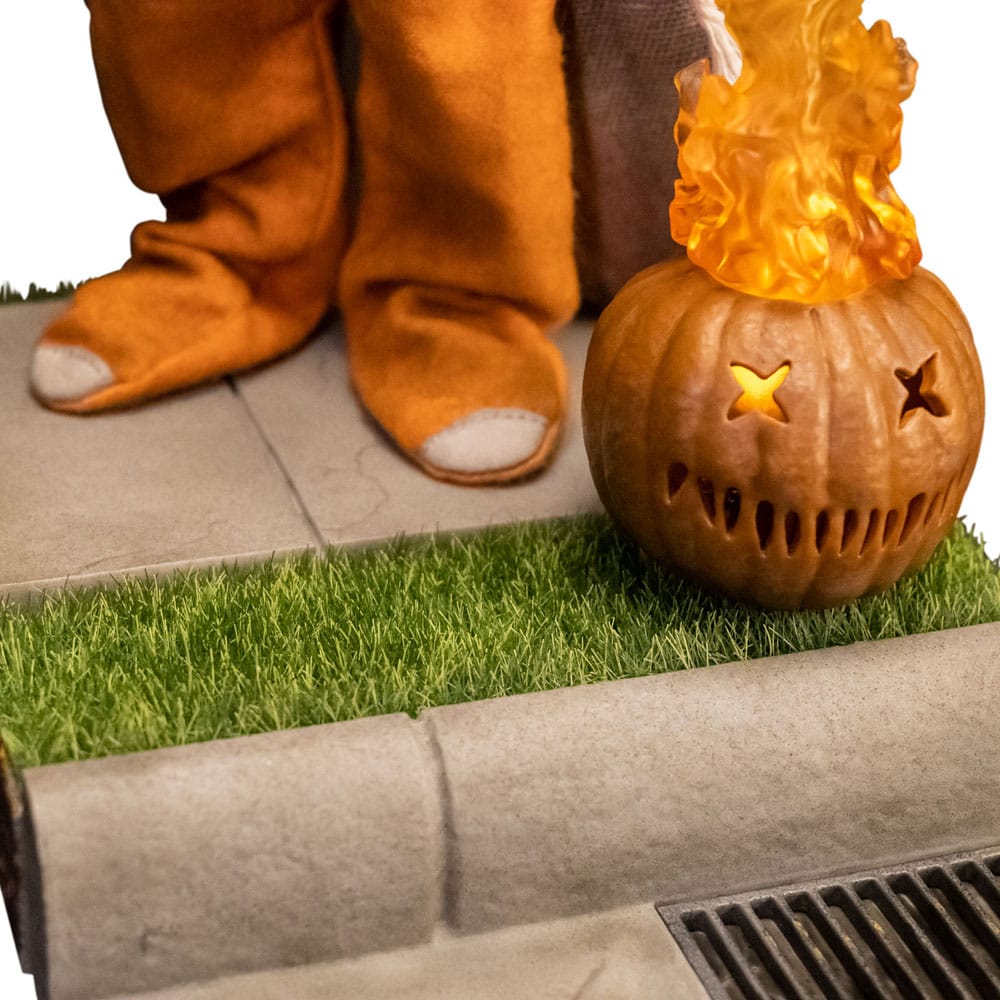 Trick r Treat Action Figure 1/6 Sam Deluxe 25 cm     0811501037705