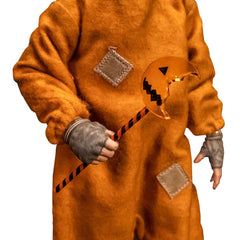 Trick r Treat Action Figure 1/6 Sam Deluxe 25 cm     0811501037705