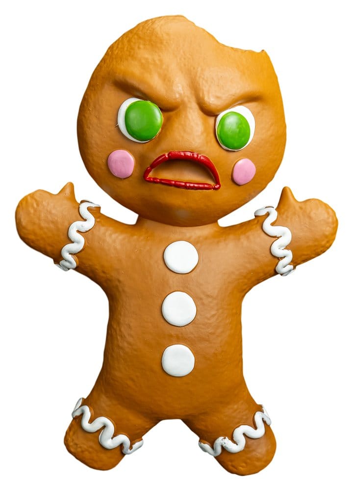 Krampus Prop Replicas 3-Pack Gingerbread Men 0810116285686