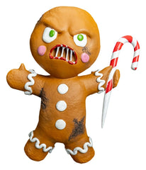 Krampus Prop Replicas 3-Pack Gingerbread Men 0810116285686