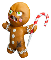 Krampus Prop Replicas 3-Pack Gingerbread Men 0810116285686