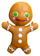 Krampus Prop Replicas 3-Pack Gingerbread Men 0810116285686