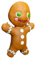 Krampus Prop Replicas 3-Pack Gingerbread Men 0810116285686
