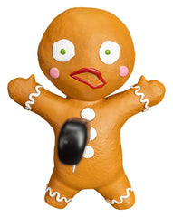 Krampus Magnet Gingerbread Man 0810116285693