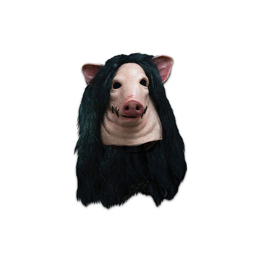 Saw Latex Mask Pig 0854146005005