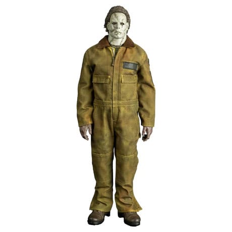 Halloween 2007 Action Figure 1/6 Michael Myers 30 cm 0810116281466