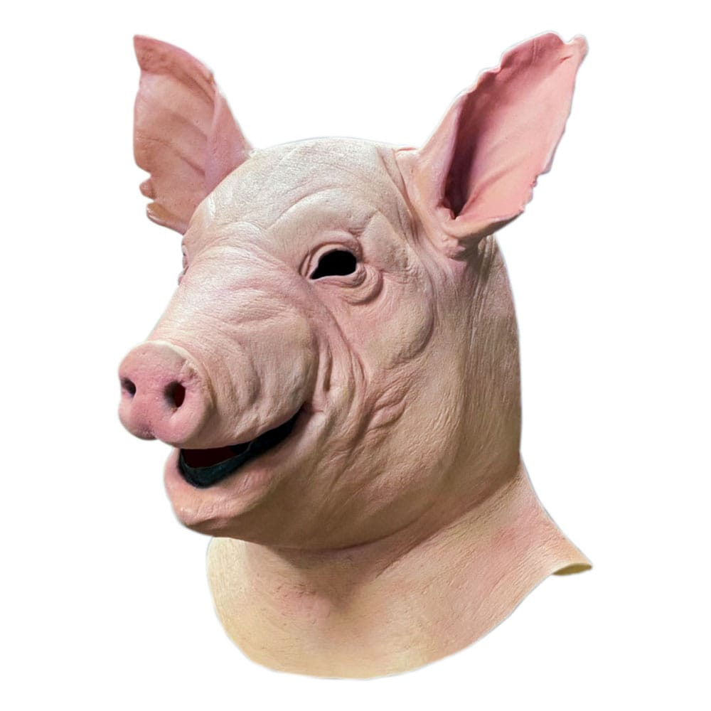 Spiral Mask Pig 0811501037330