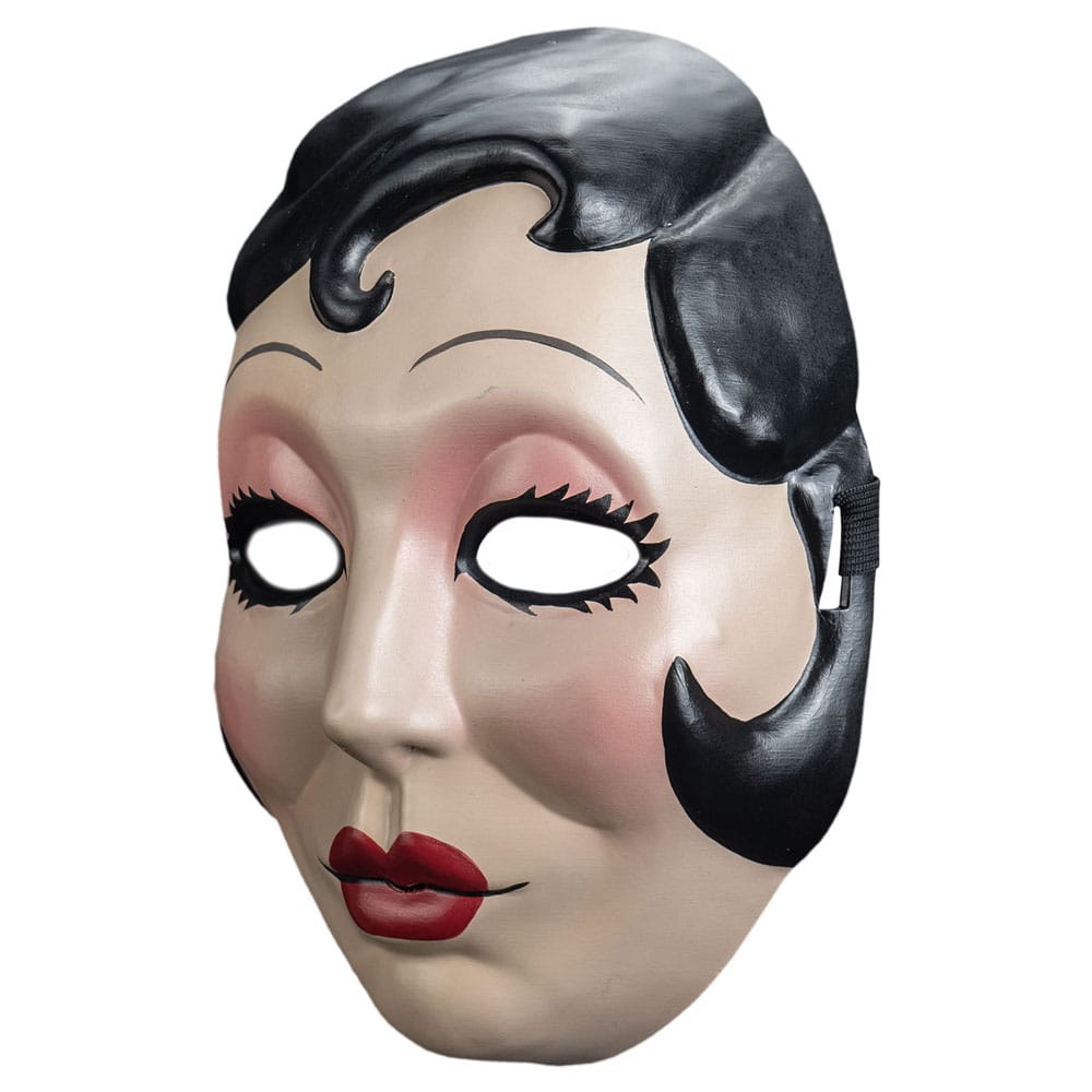 The Strangers: Chapter 1 Mask Pin-Up Girl 0810116285310