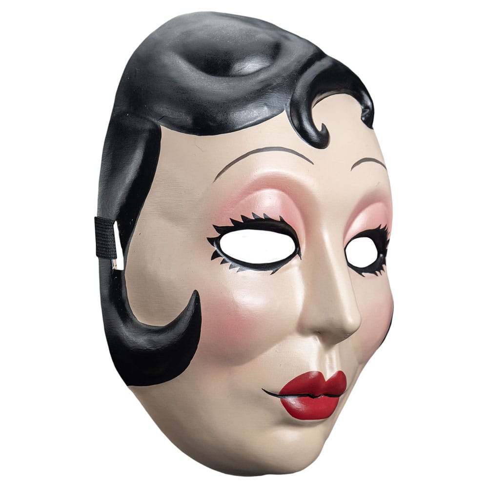 The Strangers: Chapter 1 Mask Pin-Up Girl 0810116285310