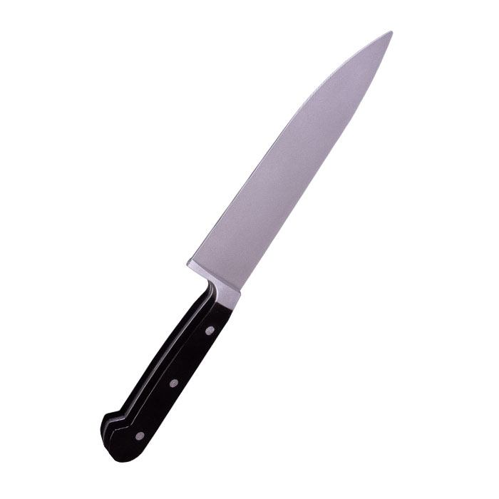 Halloween 2018 Plastic Replica 1/1 Michael Myers Kitchen Knife  0811501031840