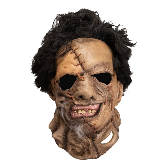 The Texas Chainsaw Massacre 2 Mask Leatherface II 0850946008321