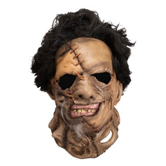 The Texas Chainsaw Massacre 2 Mask Leatherface II 0850946008321