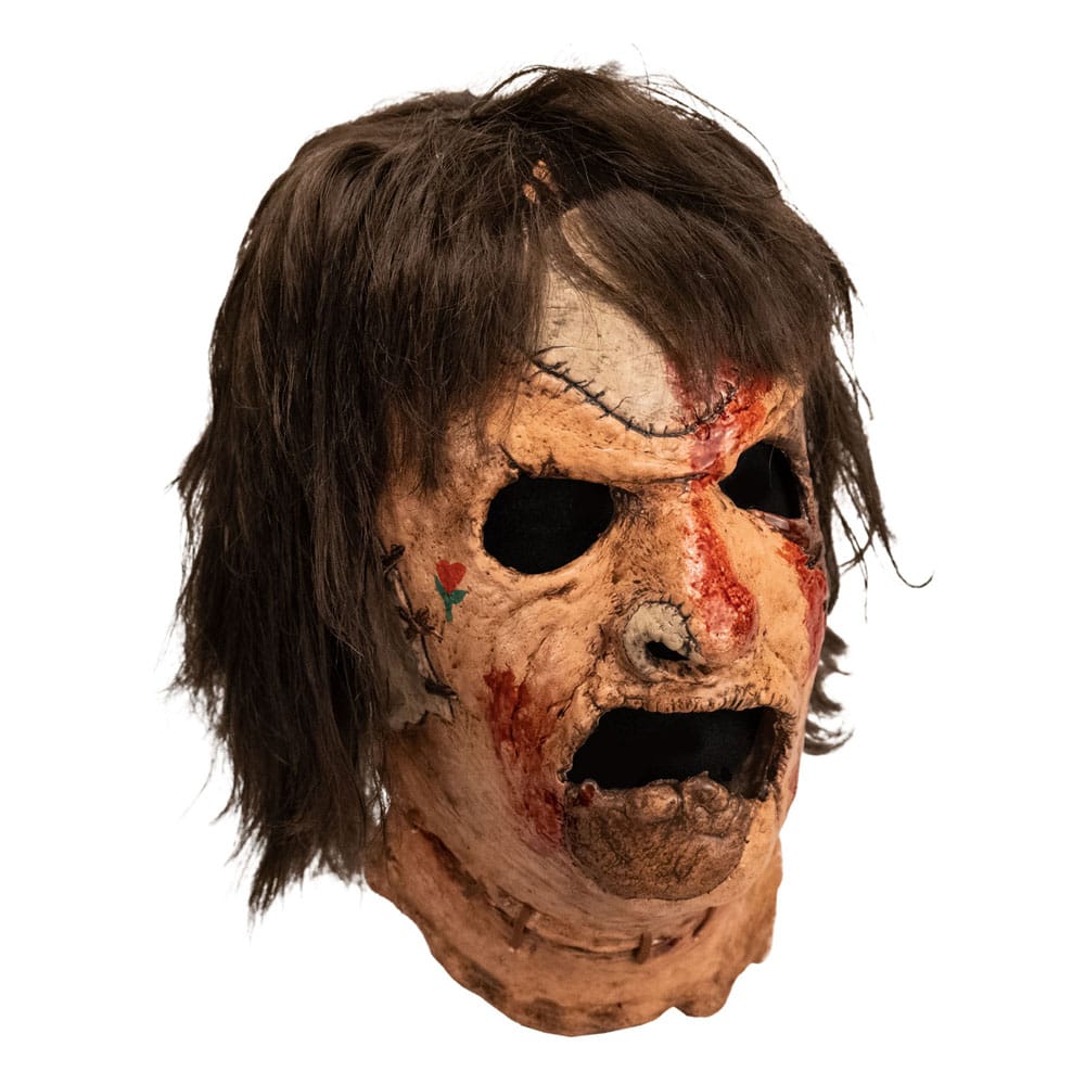 The Texas Chainsaw Massacre 3 Mask Leatherface III  0850946008369