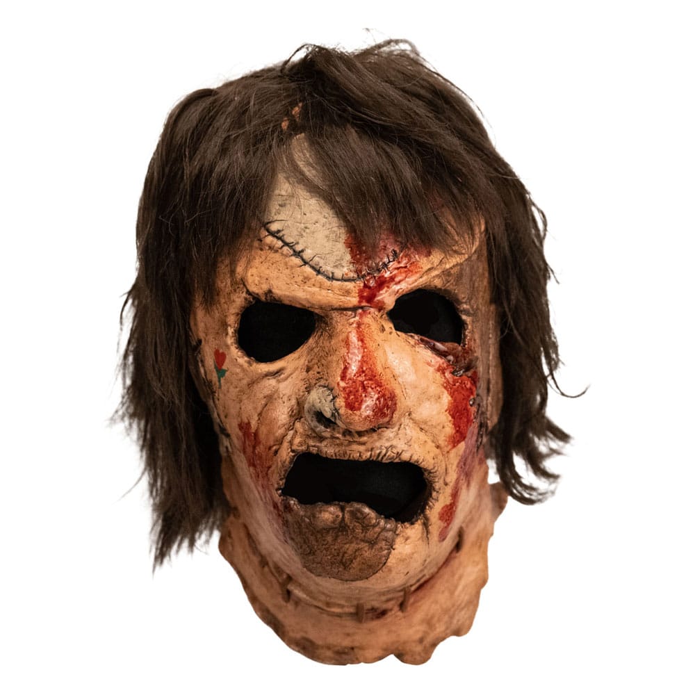 The Texas Chainsaw Massacre 3 Mask Leatherface III  0850946008369