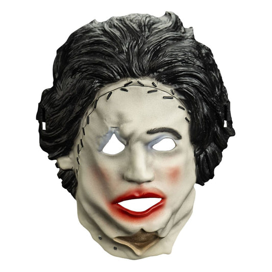The Texas Chainsaw Massacre 1974 Retro Mask Leatherface Pretty Women 0810116285082