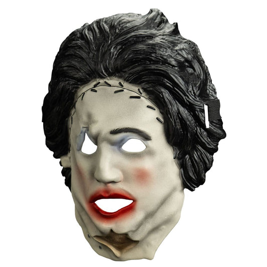 The Texas Chainsaw Massacre 1974 Retro Mask Leatherface Pretty Women 0810116285082
