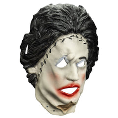 The Texas Chainsaw Massacre 1974 Retro Mask Leatherface Pretty Women 0810116285082