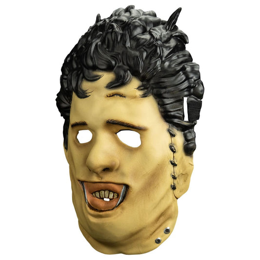 The Texas Chainsaw Massacre 1974 Retro Mask Leatherface Killing 0810116285129