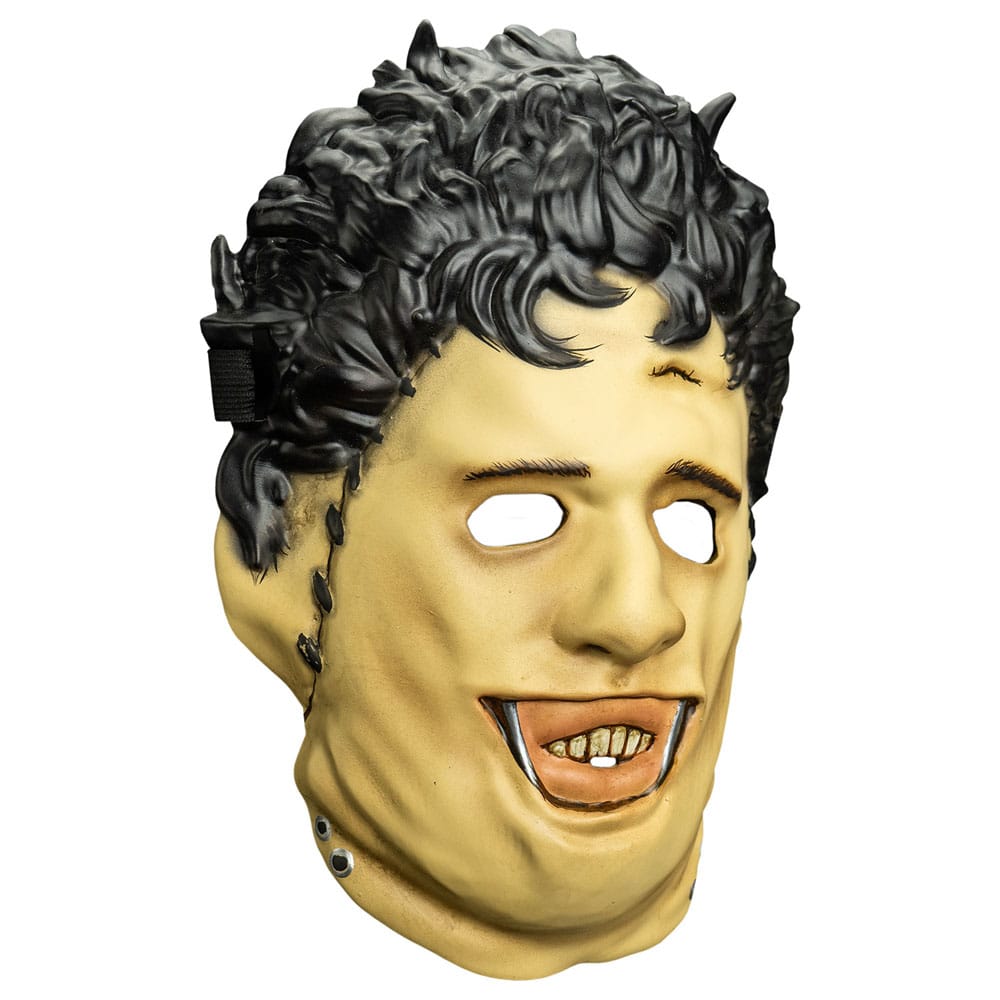 The Texas Chainsaw Massacre 1974 Retro Mask Leatherface Killing 0810116285129