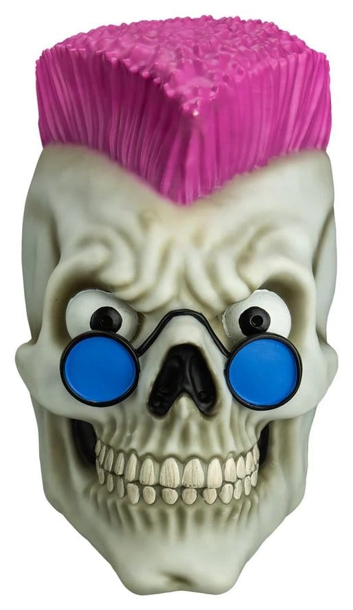 Goosebumps Vinyl Mask Curly 0810116282562