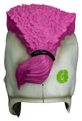 Goosebumps Vinyl Mask Curly 0810116282562