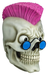 Goosebumps Vinyl Mask Curly 0810116282562