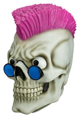 Goosebumps Vinyl Mask Curly 0810116282562