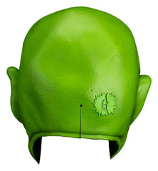 Goosebumps Vinyl Mask Haunted Mask 0810116282579