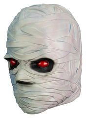 Goosebumps Vinyl Mask Mummy 0810116282586