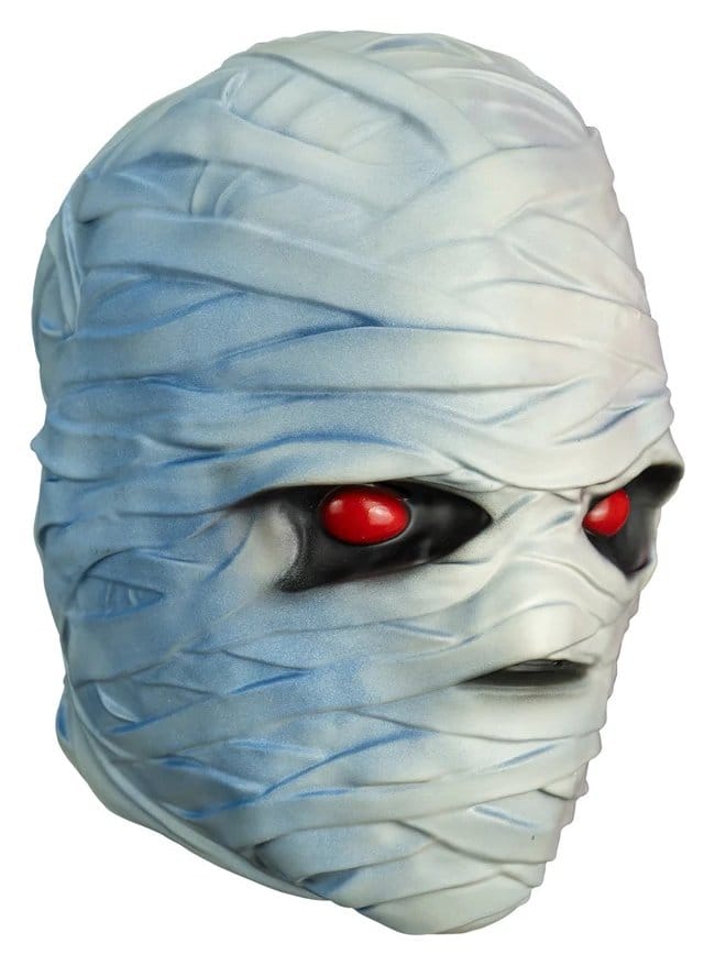 Goosebumps Vinyl Mask Mummy 0810116282586