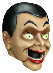 Goosebumps Vinyl Mask Slappy the Dummy 0810116282937