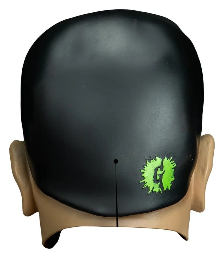 Goosebumps Vinyl Mask Slappy the Dummy 0810116282937