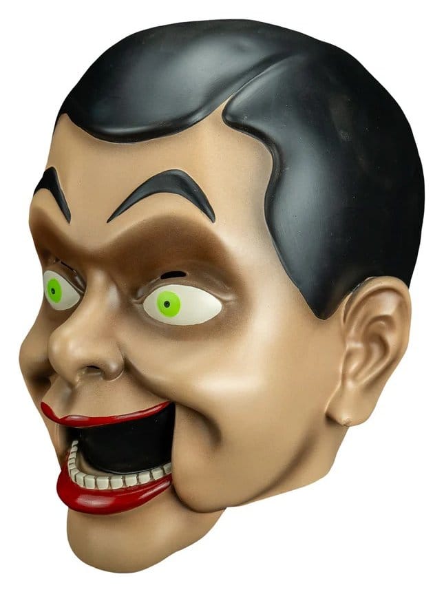Goosebumps Vinyl Mask Slappy the Dummy 0810116282937