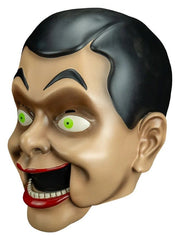 Goosebumps Vinyl Mask Slappy the Dummy 0810116282937