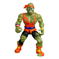 Toxic Crusader Action Figure 1/6 Toxie 13 cm        0810116280872