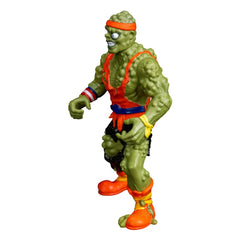 Toxic Crusader Action Figure 1/6 Toxie 13 cm        0810116280872