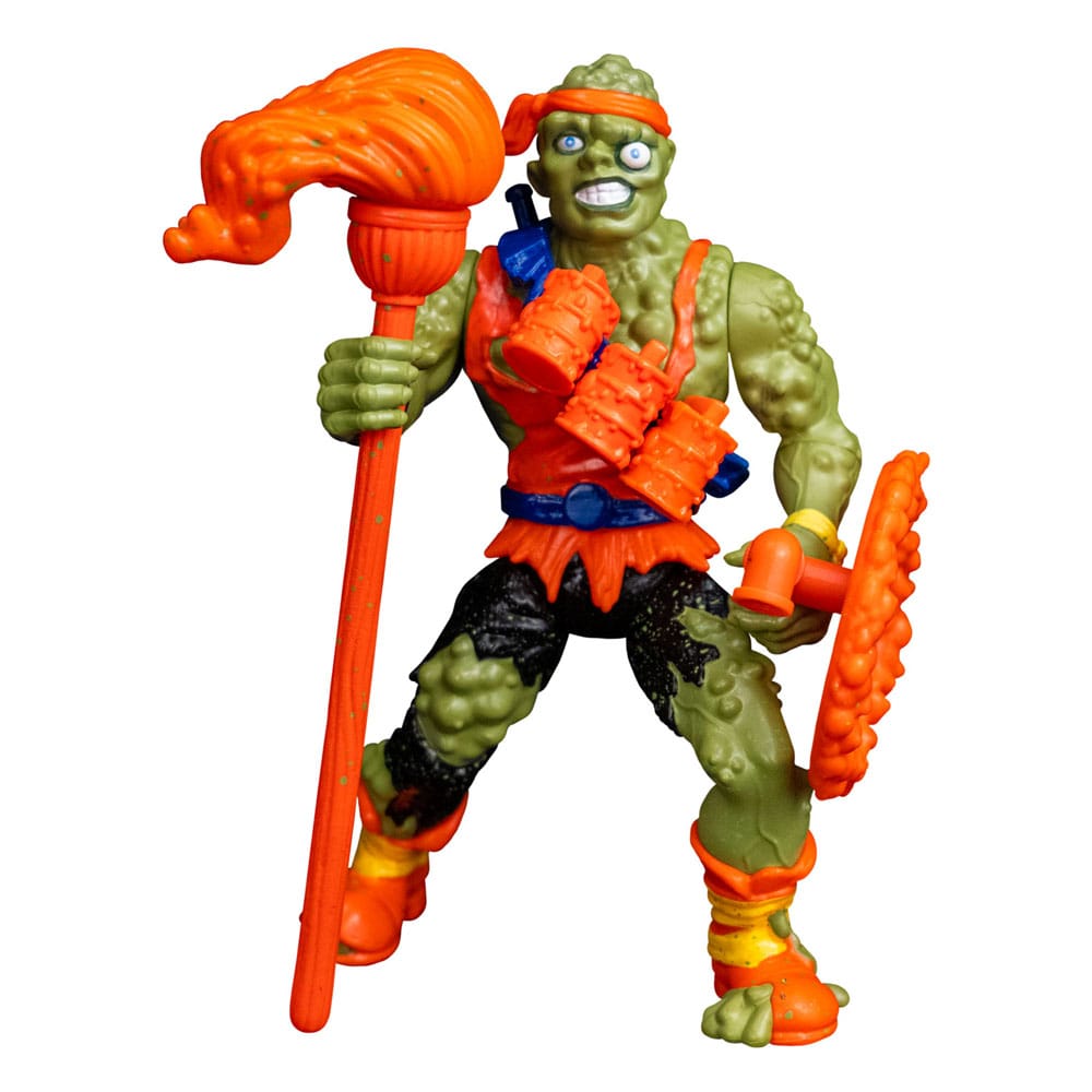 Toxic Crusader Action Figure 1/6 Toxie 13 cm        0810116280872