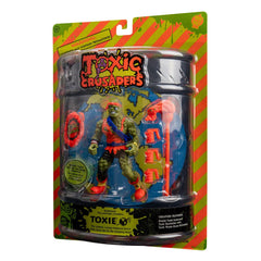 Toxic Crusader Action Figure 1/6 Toxie 13 cm        0810116280872