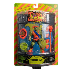 Toxic Crusader Action Figure 1/6 Toxie 13 cm        0810116280872