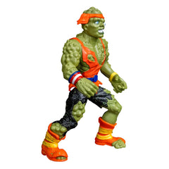 Toxic Crusader Action Figure 1/6 Toxie 13 cm        0810116280872