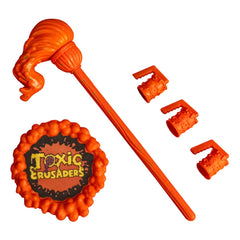 Toxic Crusader Action Figure 1/6 Toxie 13 cm        0810116280872