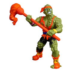Toxic Crusader Action Figure 1/6 Toxie 13 cm        0810116280872