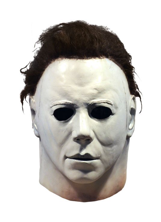 Halloween (1978) Latex Mask Michael Myers 0811501031055